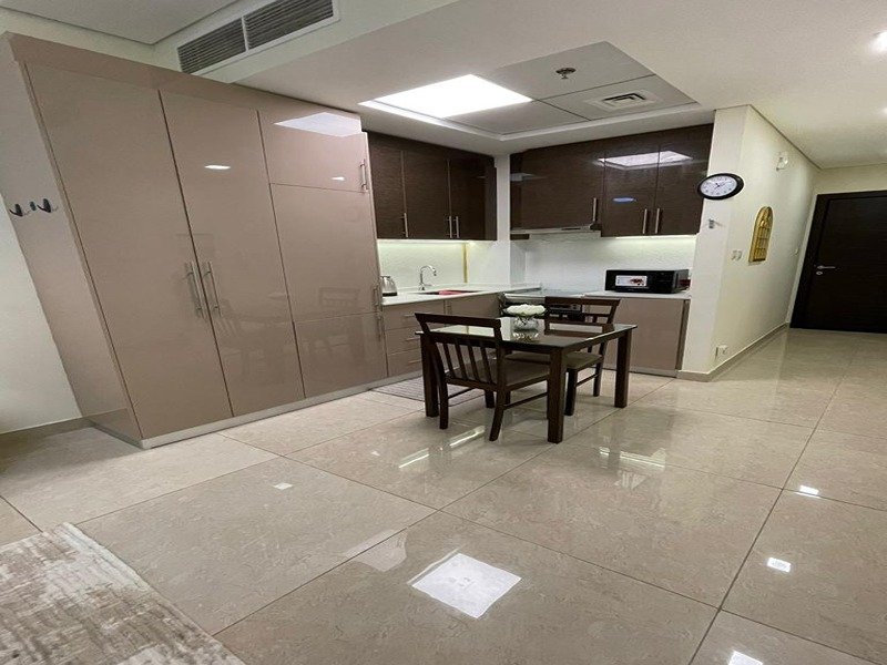 Modern Studio | Al Barsha South 3 | 6K Rent Montly