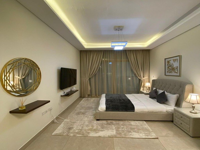 Modern Studio | Al Barsha South 3 | 6K Rent Montly