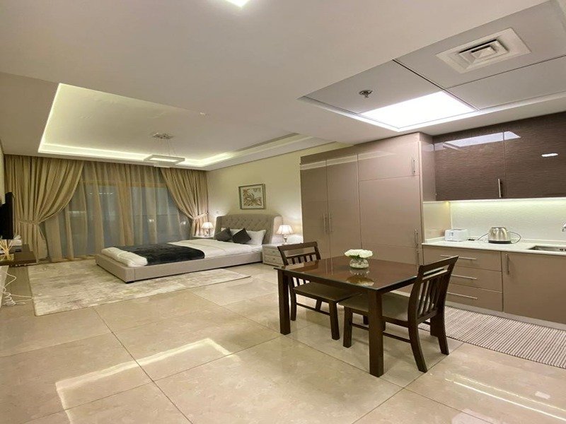 Modern Studio | Al Barsha South 3 | 6K Rent Montly