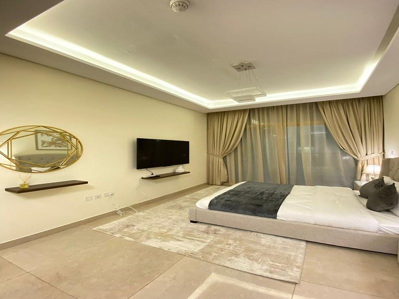 Modern Studio | Al Barsha South 3 | 6K Rent Montly