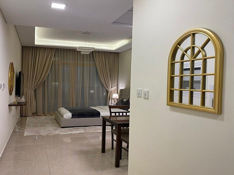 Modern Studio | Al Barsha South 3 | 6K Rent Montly
